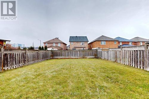 154 Queen Isabella Crescent, Vaughan, ON - Outdoor