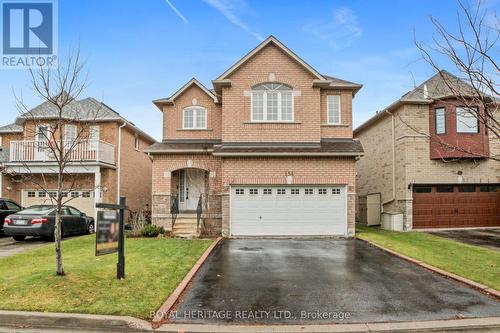 154 Queen Isabella Crescent, Vaughan, ON - Outdoor With Facade