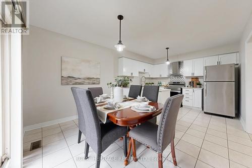 154 Queen Isabella Crescent, Vaughan, ON - Indoor Photo Showing Dining Room