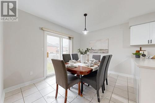 154 Queen Isabella Crescent, Vaughan, ON - Indoor Photo Showing Dining Room