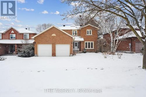 78 James Street, Barrie, ON - Outdoor With Facade