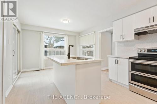 78 James Street, Barrie, ON - Indoor Photo Showing Kitchen