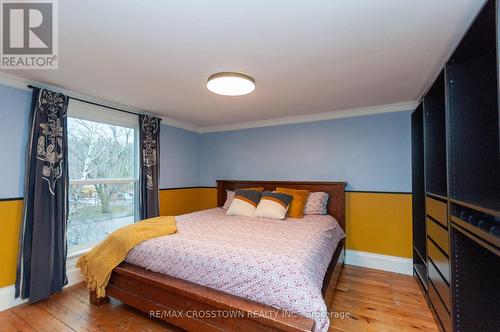 26 Holgate Street, Barrie, ON - Indoor Photo Showing Bedroom