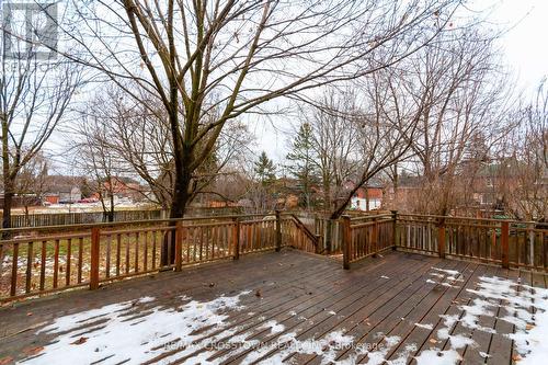 26 Holgate Street, Barrie, ON - Outdoor