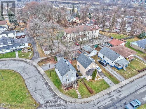 4317 Buttrey Street, Niagara Falls (210 - Downtown), ON - Outdoor With View