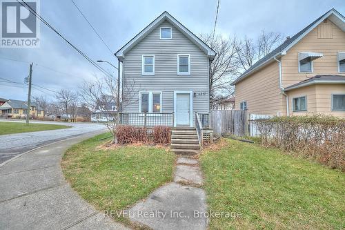 4317 Buttrey Street, Niagara Falls (210 - Downtown), ON - Outdoor