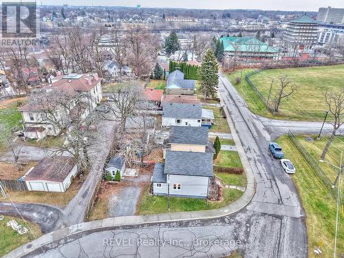 4317 Buttrey Street, Niagara Falls (210 - Downtown), ON - Outdoor With View