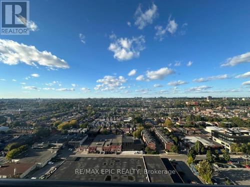 2107 - 1285 Dupont Street, Toronto, ON - Outdoor With View