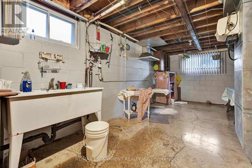 11 Marcella Crescent, Hamilton, ON - Indoor Photo Showing Basement