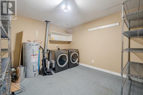 9 Bugler Place, St. John'S, NL - Indoor Photo Showing Laundry Room