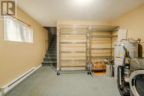 9 Bugler Place, St. John'S, NL - Indoor Photo Showing Garage