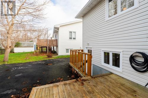 9 Bugler Place, St. John'S, NL - Outdoor With Exterior