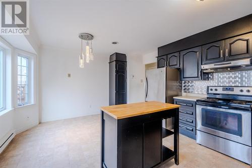 9 Bugler Place, St. John'S, NL - Indoor Photo Showing Kitchen