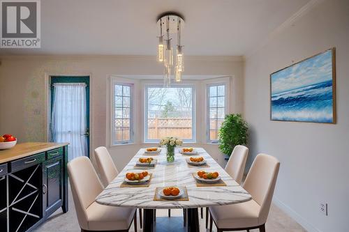 9 Bugler Place, St. John'S, NL - Indoor Photo Showing Dining Room