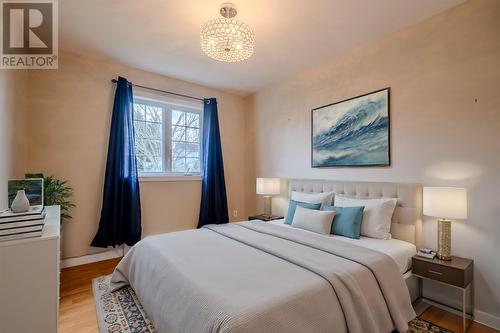 9 Bugler Place, St. John'S, NL - Indoor Photo Showing Bedroom