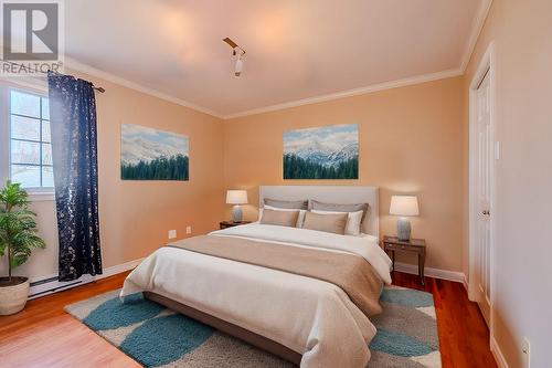 9 Bugler Place, St. John'S, NL - Indoor Photo Showing Bedroom