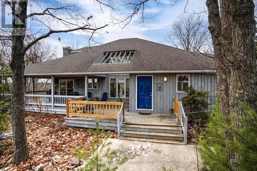 491 Hillcrest Road, Elizabethtown-Kitley, ON - Outdoor With Deck Patio Veranda