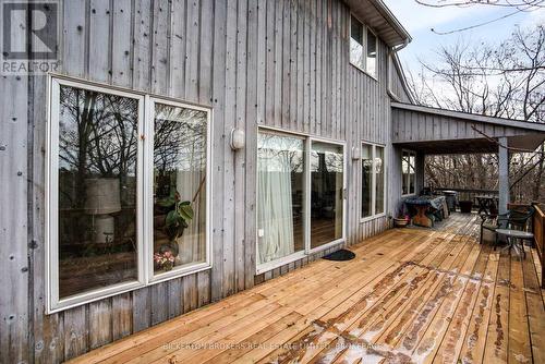 491 Hillcrest Road, Elizabethtown-Kitley, ON - Outdoor With Deck Patio Veranda With Exterior