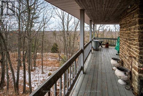 491 Hillcrest Road, Elizabethtown-Kitley, ON - Outdoor With Deck Patio Veranda