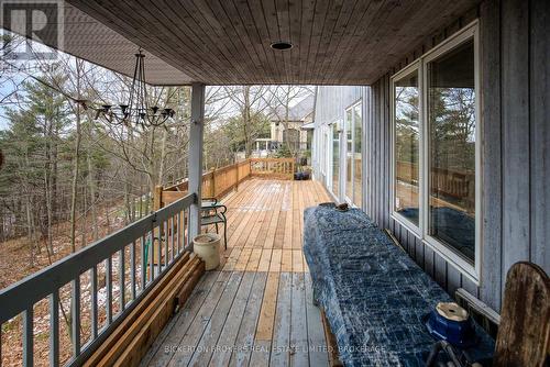 491 Hillcrest Road, Elizabethtown-Kitley, ON - Outdoor With Deck Patio Veranda With Exterior