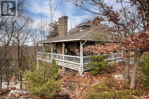 491 Hillcrest Road, Elizabethtown-Kitley, ON - Outdoor With Deck Patio Veranda