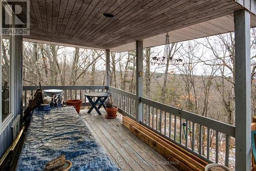 491 Hillcrest Road, Elizabethtown-Kitley, ON - Outdoor With Deck Patio Veranda With Exterior