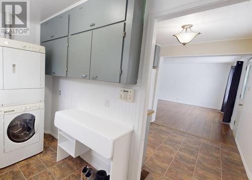 9315 98A Avenue, Fort St. John, BC - Indoor Photo Showing Laundry Room