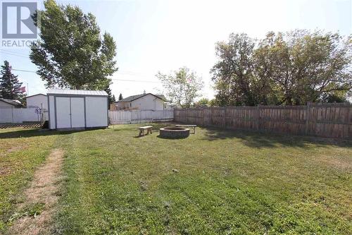 9315 98A Avenue, Fort St. John, BC - Outdoor With Backyard