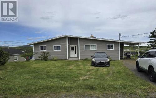 9 Fairview Crescent, St Lawrence, NL - Outdoor