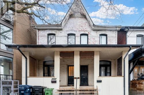 1057/59 Bathurst Street, Toronto, ON - Outdoor With Facade