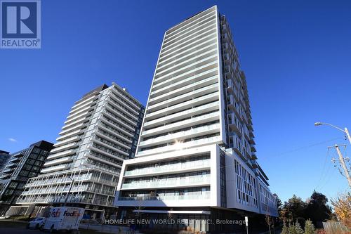 1511 - 188 Fairview Mall Drive, Toronto, ON - Outdoor With Facade