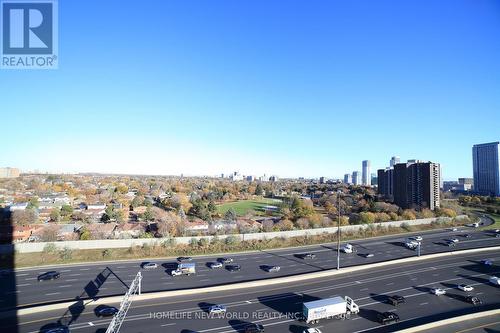 1511 - 188 Fairview Mall Drive, Toronto, ON - Outdoor With View