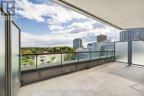 610 - 50 Brian Harrison Way, Toronto, ON - Outdoor With View With Exterior