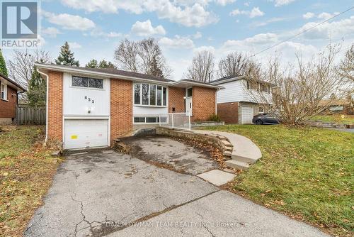 855 Olive Avenue, Oshawa, ON - Outdoor