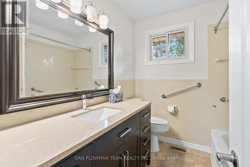 855 Olive Avenue, Oshawa, ON - Indoor Photo Showing Bathroom