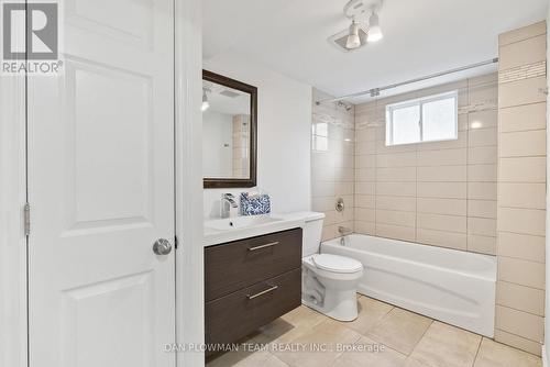 855 Olive Avenue, Oshawa, ON - Indoor Photo Showing Bathroom