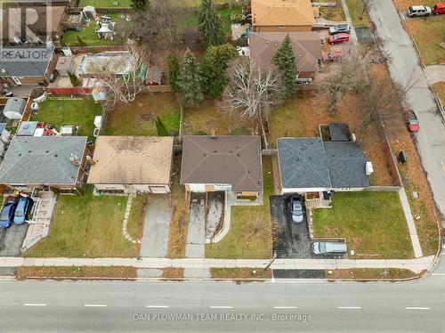 855 Olive Avenue, Oshawa, ON - Outdoor With View