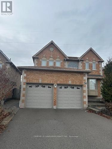 36 Westmoreland Court, Markham, ON - Outdoor With Facade