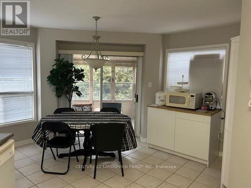 36 Westmoreland Court, Markham, ON - Indoor Photo Showing Dining Room