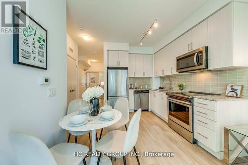 2817 - 4055 Parkside Village Drive, Mississauga, ON - Indoor