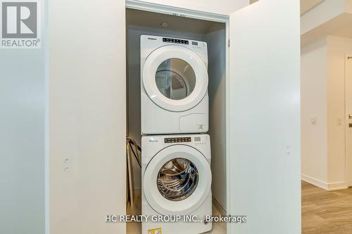 2817 - 4055 Parkside Village Drive, Mississauga, ON - Indoor Photo Showing Laundry Room