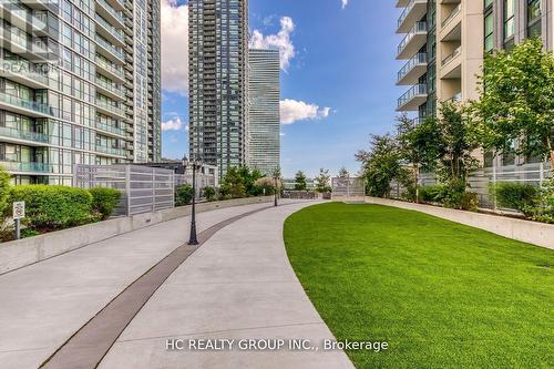 2817 - 4055 Parkside Village Drive, Mississauga, ON - Outdoor With Facade