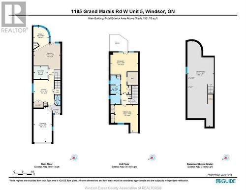 1185 Grand Marais West Unit# 5, Windsor, ON - Other