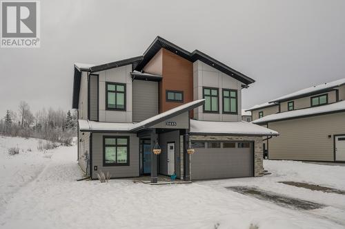 3445 Munro Way, Prince George, BC - Outdoor