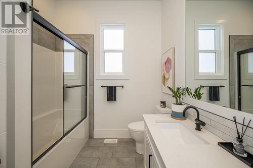 3445 Munro Way, Prince George, BC - Indoor Photo Showing Bathroom