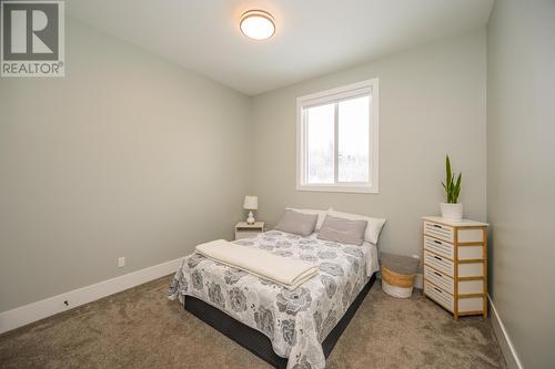 3445 Munro Way, Prince George, BC - Indoor Photo Showing Bedroom