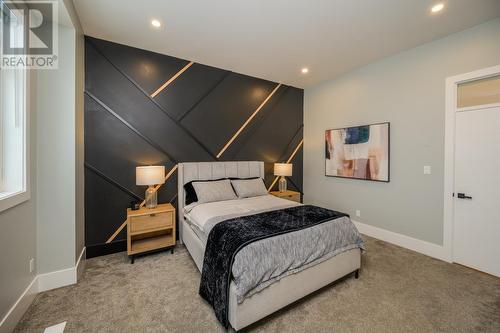 3445 Munro Way, Prince George, BC - Indoor Photo Showing Bedroom