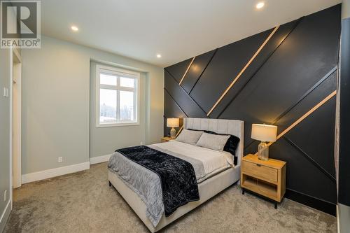 3445 Munro Way, Prince George, BC - Indoor Photo Showing Bedroom