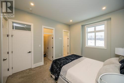 3445 Munro Way, Prince George, BC - Indoor Photo Showing Bedroom