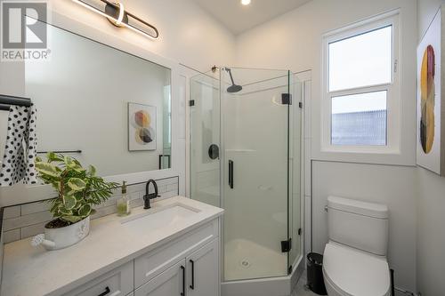 3445 Munro Way, Prince George, BC - Indoor Photo Showing Bathroom